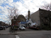 Station-service de type cottage à Montreal,QC
