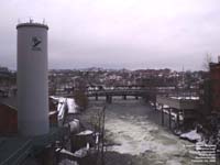 Rivi�re Magog, Sherbrooke,QC