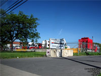Terminal 2800 (Alexcalibur, Bison, Challenger Motor Freight, CRS Express, Gilmyr, Maritime-Ontario, Schneider National), 2770-2800 avenue André, Dorval,QC