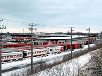 Consolidated Fastfrate Consolidée - Canadian Tire Corporation (CTC), 4415 Fairway, Lachine